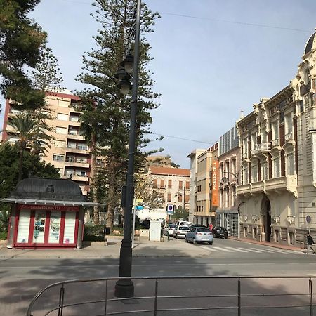 Апартаменти Atico San Crispin Картахена Екстер'єр фото
